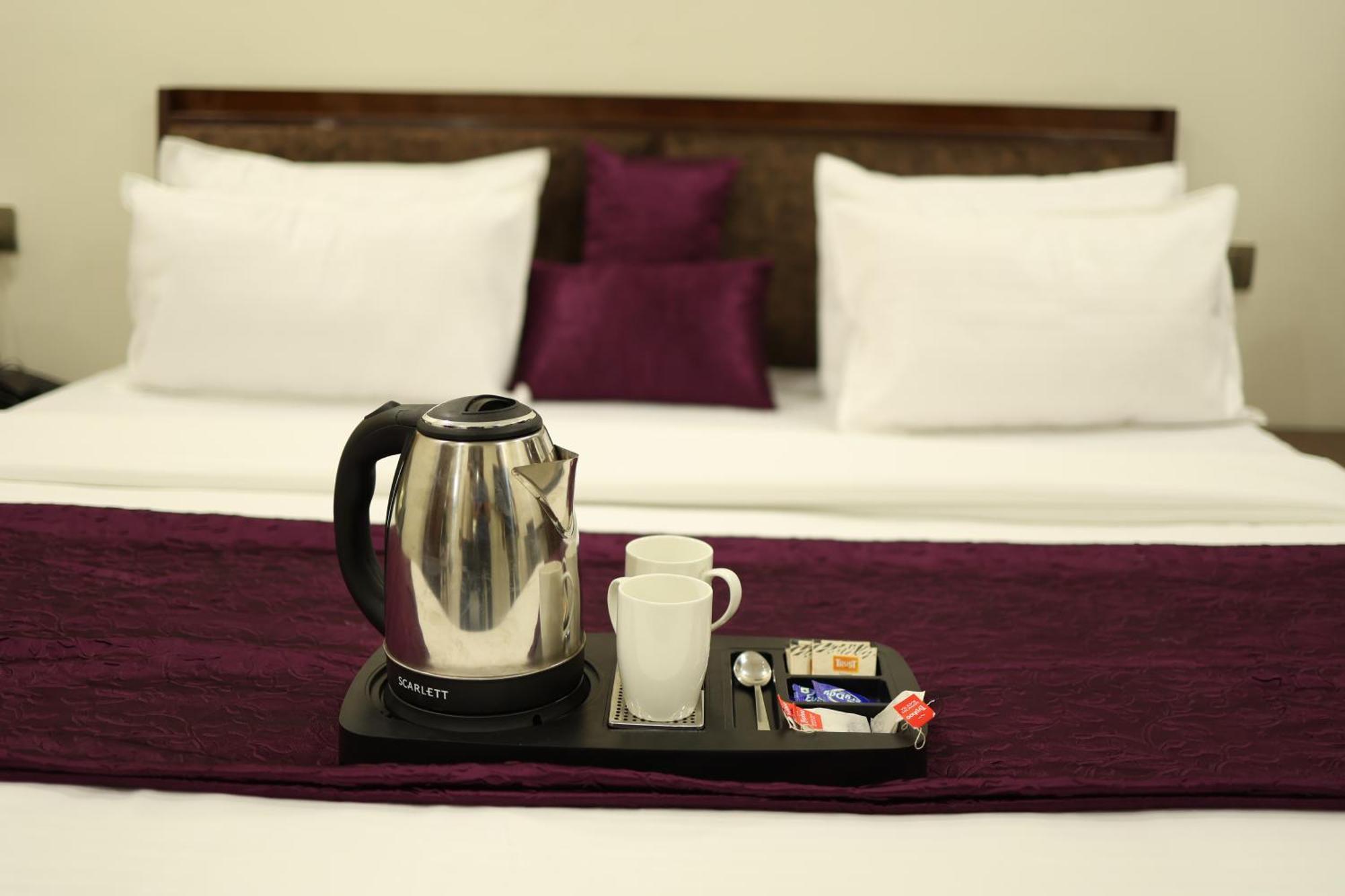 Perfectstayz Premium At Mall Road Массури Экстерьер фото