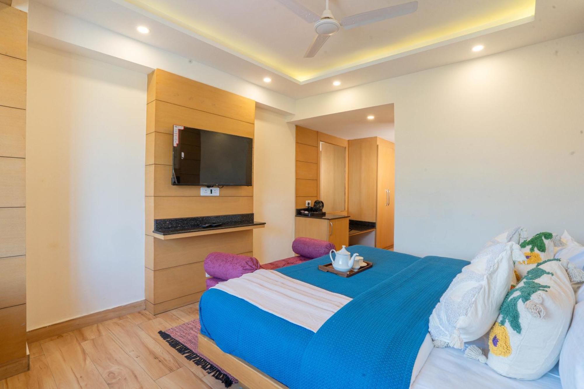 Perfectstayz Premium At Mall Road Массури Экстерьер фото